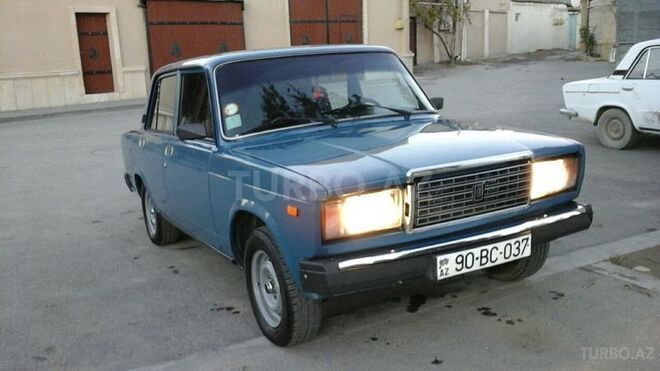 LADA (VAZ) 2107 2007, 120,000 km - 1.6 l - Bakı
