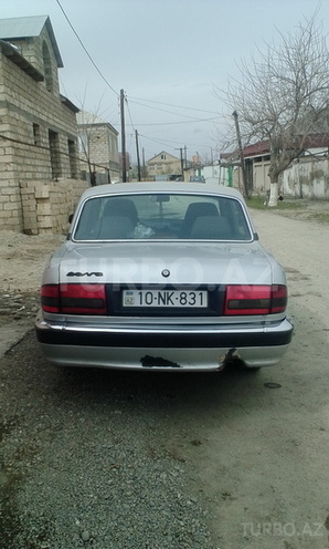 GAZ 31105 2004, 200,153 km - 2.4 l - Xaçmaz