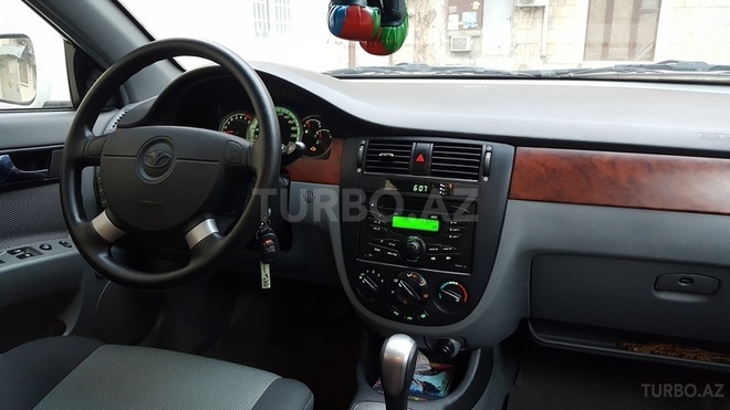 Daewoo Gentra 2014, 19,000 km - 1.6 л - Bakı
