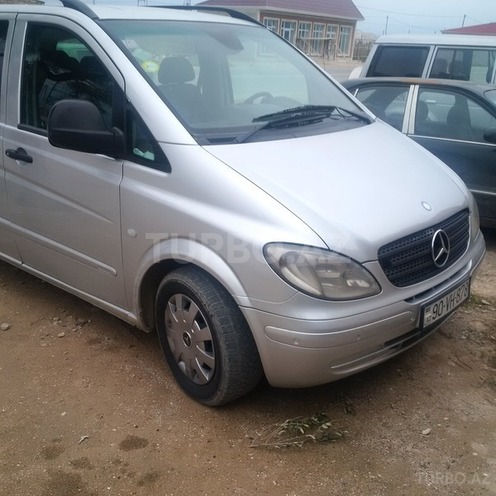 Mercedes Vito 2004, 420,000 km - 2.2 l - Bakı