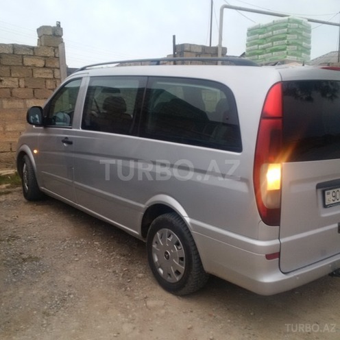 Mercedes Vito 2004, 420,000 km - 2.2 l - Bakı
