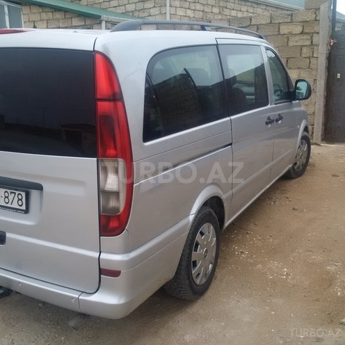 Mercedes Vito 2004, 420,000 km - 2.2 l - Bakı