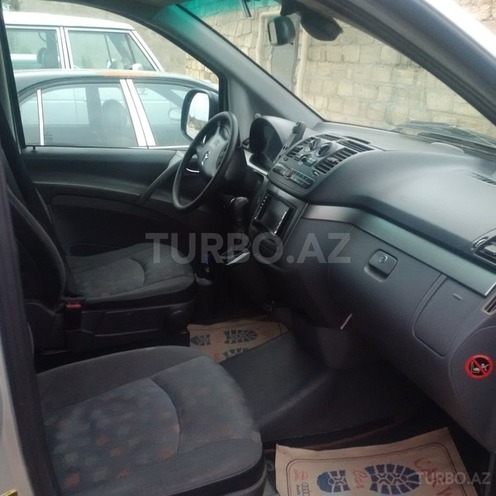 Mercedes Vito 2004, 420,000 km - 2.2 l - Bakı