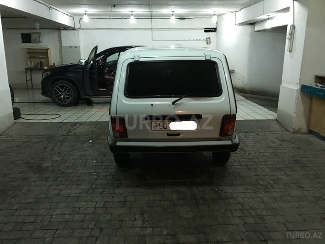 LADA (VAZ) Niva 2015, 20,000 km - 1.7 л - Bakı