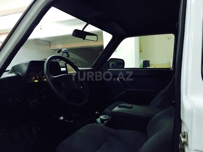 LADA (VAZ) Niva 2015, 20,000 km - 1.7 л - Bakı