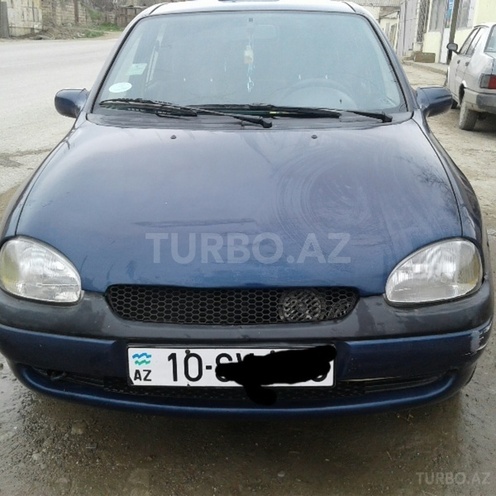 Opel Corsa 1999, 220,000 km - 1.4 l - Bakı