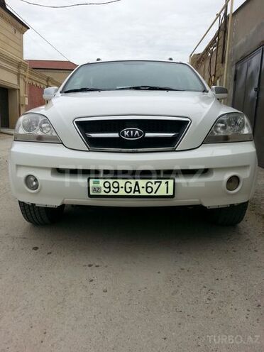 Kia Sorento 2004, 15,000 km - 2.5 l - Bakı