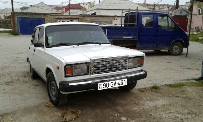 LADA (VAZ) 2107 2009, 97,627 km - 1.5 л - Bakı