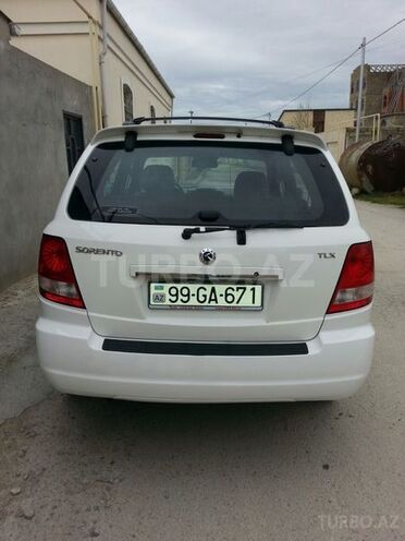 Kia Sorento 2004, 15,000 km - 2.5 l - Bakı