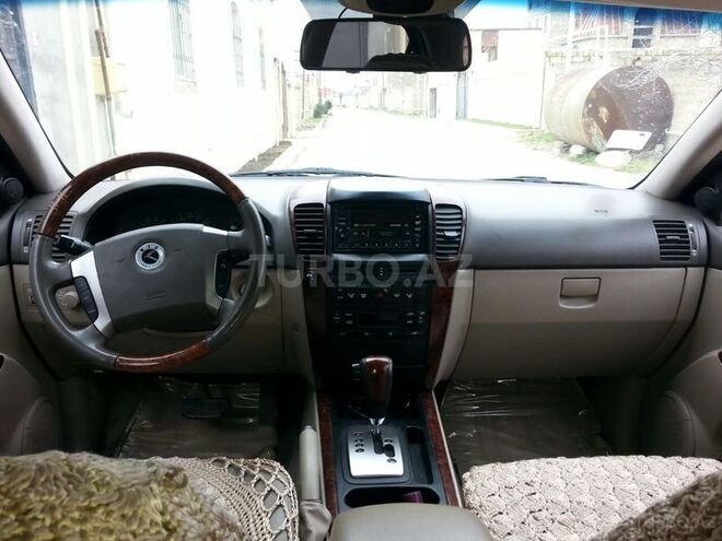 Kia Sorento 2004, 15,000 km - 2.5 l - Bakı