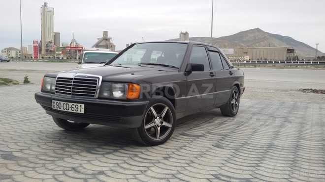 Mercedes 190 1992, 428,707 km - 2.0 л - Bakı