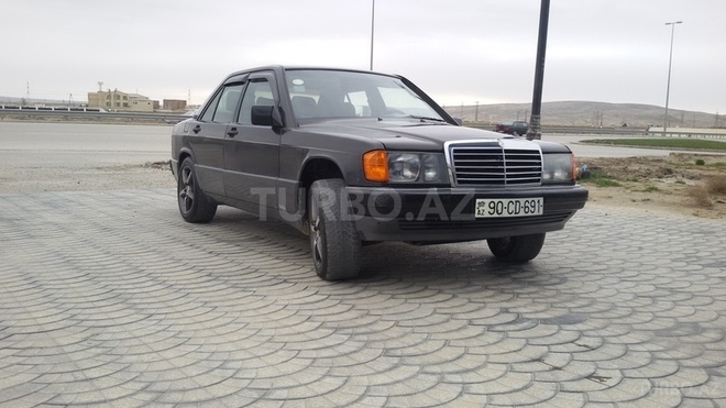 Mercedes 190 1992, 428,707 km - 2.0 л - Bakı