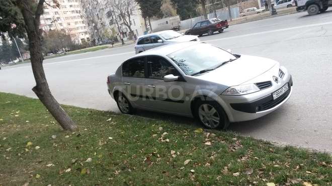 Renault Megane 2007, 188,000 km - 1.9 л - Bakı