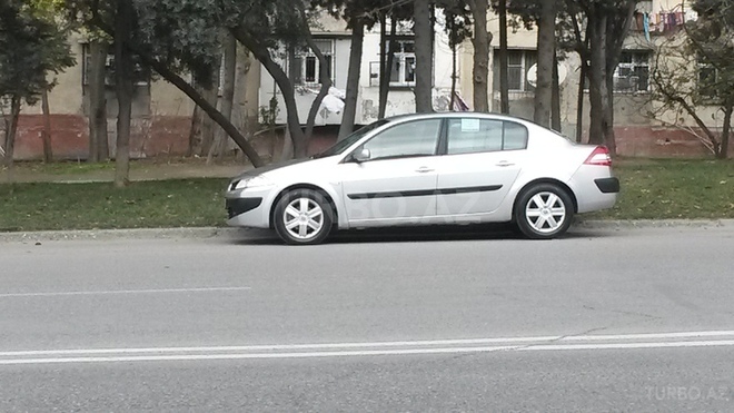 Renault Megane 2007, 188,000 km - 1.9 л - Bakı