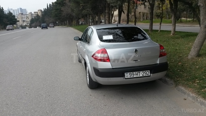 Renault Megane 2007, 188,000 km - 1.9 л - Bakı