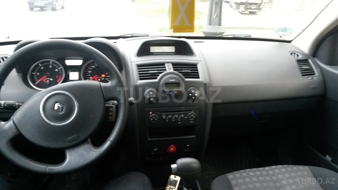 Renault Megane 2007, 188,000 km - 1.9 л - Bakı