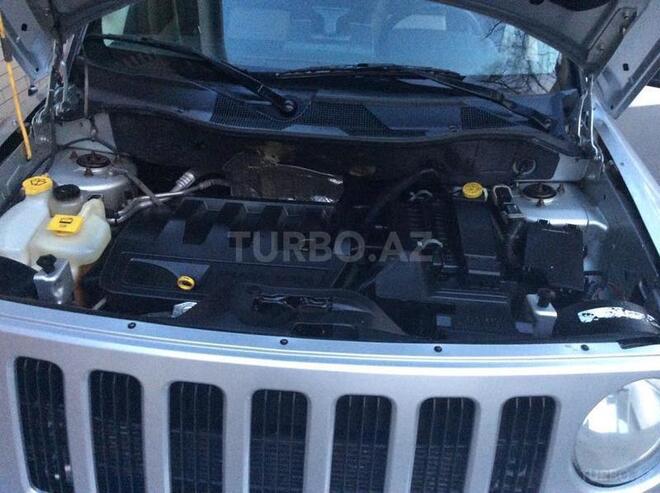 Jeep Patriot 2007, 146,000 km - 2.4 l - Bakı