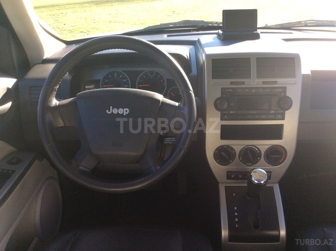 Jeep Patriot 2007, 146,000 km - 2.4 l - Bakı