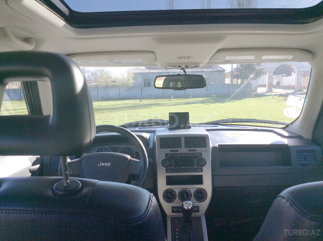 Jeep Patriot 2007, 146,000 km - 2.4 l - Bakı