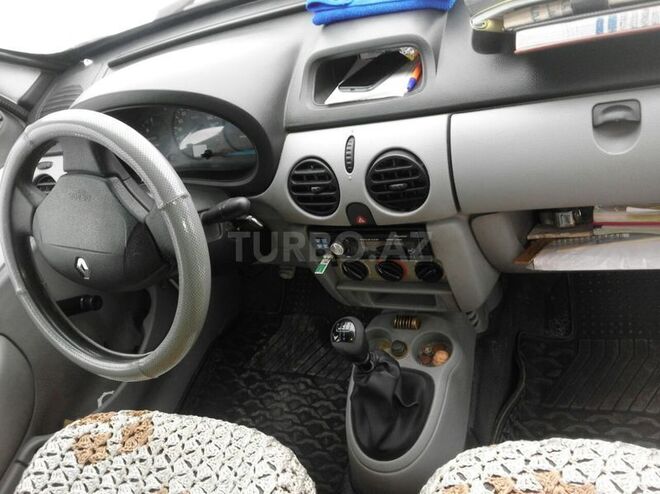 Renault Kangoo 2004, 278,000 km - 1.8 л - Sumqayıt