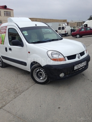 Renault Kangoo 2004, 278,000 km - 1.8 л - Sumqayıt