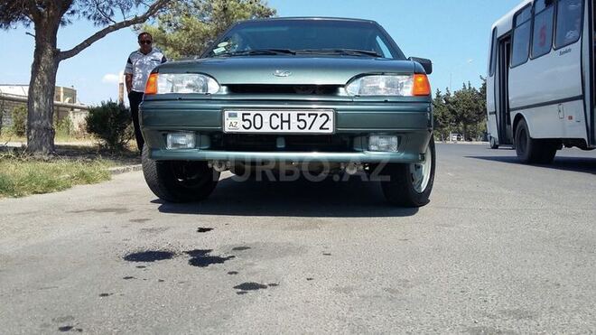 LADA (VAZ) 2115 2011, 77,000 km - 1.6 l - Sumqayıt