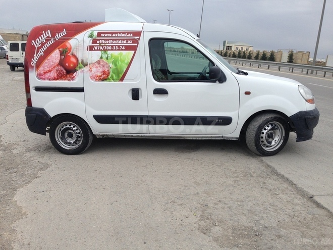Renault Kangoo 2004, 278,000 km - 1.8 л - Sumqayıt