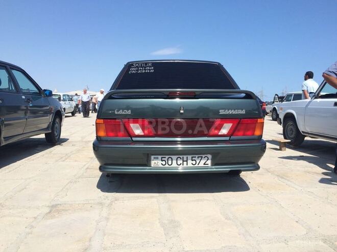 LADA (VAZ) 2115 2011, 77,000 km - 1.6 l - Sumqayıt