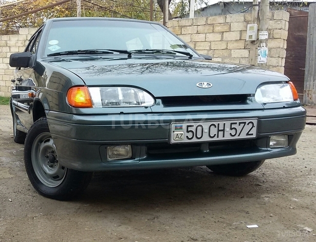 LADA (VAZ) 2115 2011, 77,000 km - 1.6 l - Sumqayıt