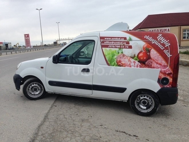 Renault Kangoo 2004, 278,000 km - 1.8 л - Sumqayıt
