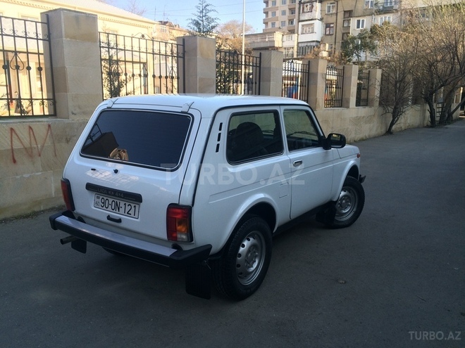LADA (VAZ) Niva 2012, 65,600 km - 1.7 l - Bakı