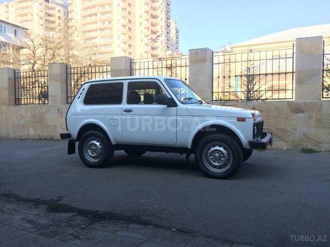 LADA (VAZ) Niva 2012, 65,600 km - 1.7 l - Bakı