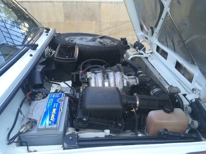 LADA (VAZ) Niva 2012, 65,600 km - 1.7 l - Bakı