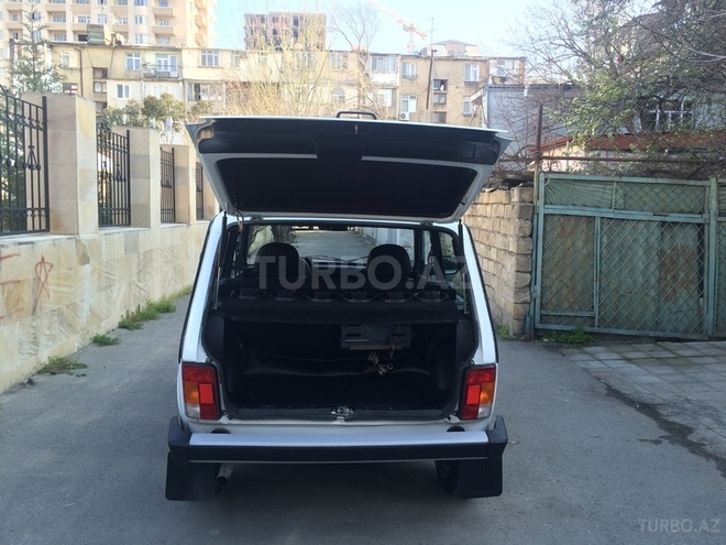 LADA (VAZ) Niva 2012, 65,600 km - 1.7 l - Bakı