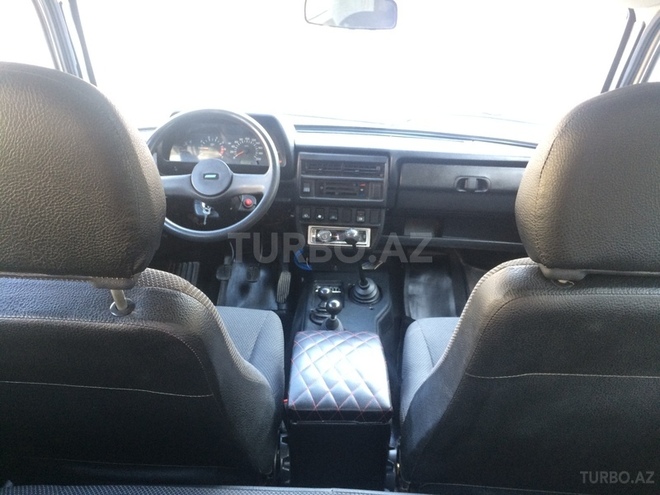 LADA (VAZ) Niva 2012, 65,600 km - 1.7 l - Bakı