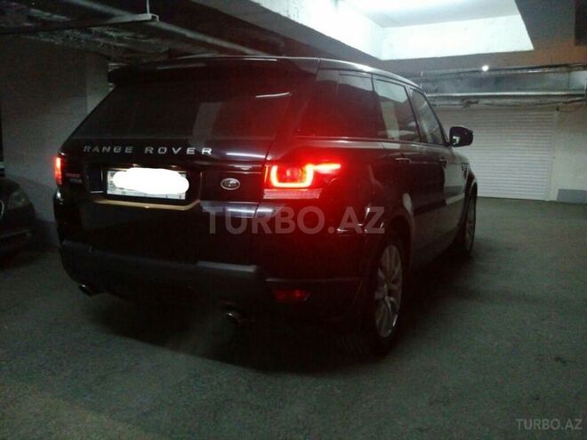 Land Rover RR Sport 2013, 22,000 km - 5.0 l - Bakı