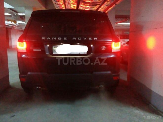 Land Rover RR Sport 2013, 22,000 km - 5.0 l - Bakı
