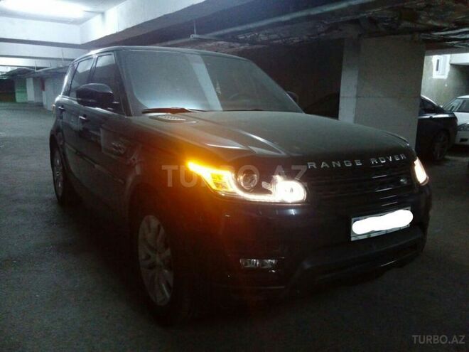 Land Rover RR Sport 2013, 22,000 km - 5.0 l - Bakı