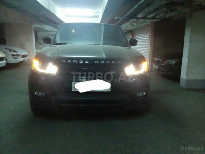 Land Rover RR Sport 2013, 22,000 km - 5.0 l - Bakı
