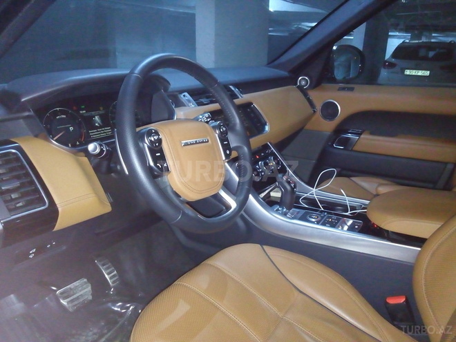 Land Rover RR Sport 2013, 22,000 km - 5.0 l - Bakı