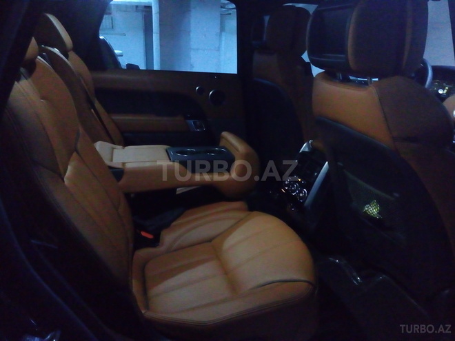 Land Rover RR Sport 2013, 22,000 km - 5.0 l - Bakı