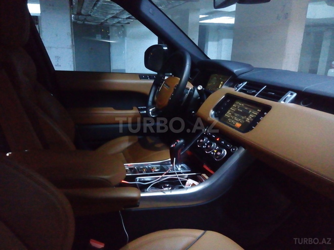 Land Rover RR Sport 2013, 22,000 km - 5.0 l - Bakı