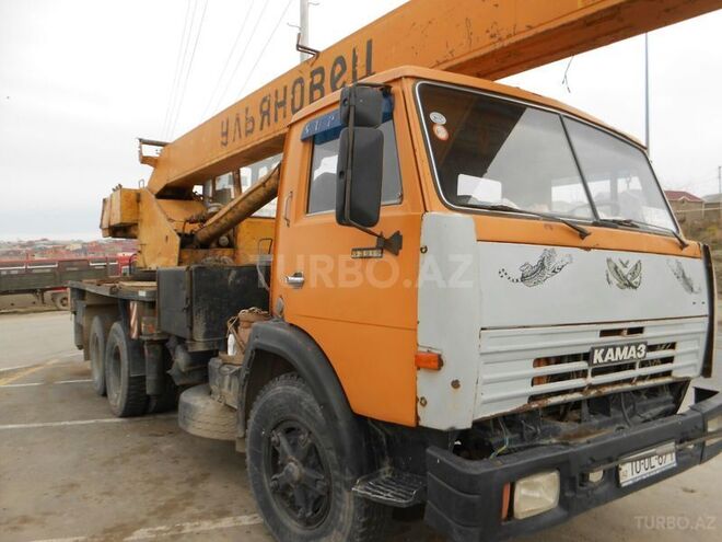 KamAz 53212 1992, 90,000 km - 11.0 l - Bakı