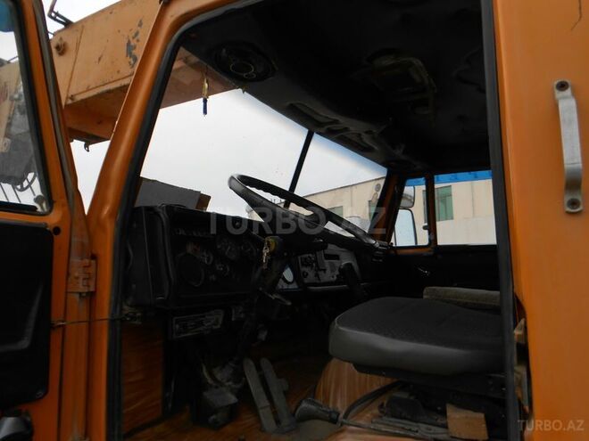 KamAz 53212 1992, 90,000 km - 11.0 l - Bakı
