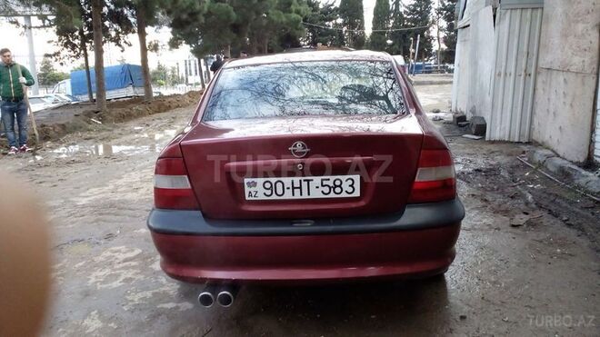 Opel Vectra 1997, 295,001 km - 1.8 l - Bakı