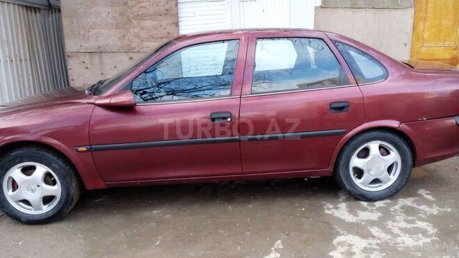 Opel Vectra 1997, 295,001 km - 1.8 l - Bakı
