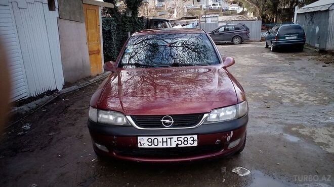 Opel Vectra 1997, 295,001 km - 1.8 l - Bakı