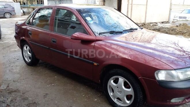 Opel Vectra 1997, 295,001 km - 1.8 l - Bakı