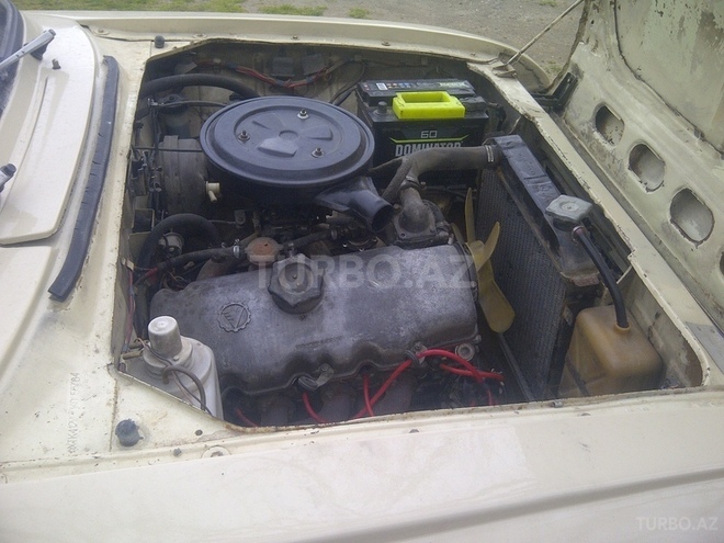 Moskvich  1989, 145,000 km - 1.5 l - Bakı
