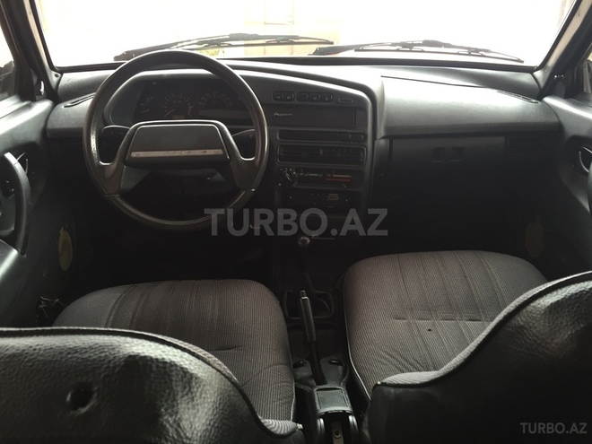 LADA (VAZ) 21099 1992, 555,555 km - 1.6 l - Bakı